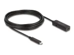 USB-kaabel DeLOCK 80028 5m USB-C must