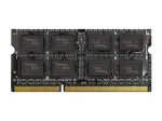 8GB DDR3L SO-DIMM, 8 GB, 1 x 8 GB, DDR3L, 1600 MHz, 204-pin SO-DIMM