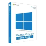 Microsoft Windows 10 Home Retail KEY