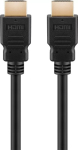 HDMI-kaabel Goobay 58266 5m t&uuml;&uuml;p A isane isasele 48 Gbit/s must