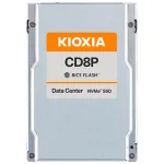 SSD-ketas Kioxia 1.6 TB 2.5 tolli PCI Express 5.0 NVMe CD8P-V
