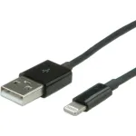 Lightning-USB-kaabel VALUE 1 m iPhone'ile, iPodile, iPadile