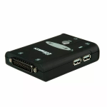 KVM Switch VALUE Star 1U 2 PCs HDMI USB