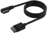 Corsair iCUE LINK - v&otilde;rgu-/andmekaabel - CORSAIR iCUE link nurkne kuni CORSAIR iCUE link sirge