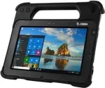 Zebra XPAD L10 RTL10B1-H1AS0X0000A6 vastupidav tahvelarvuti, 64 GB eMMC, 4 GB RAM, Android 8.1 Oreo, NFC, WWAN GPS-iga, v&ouml;&ouml;tkoodilugeja, 1000 nitti