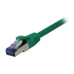 Synergy 21 S216440 - 20 m - Cat6a - S/FTP (S-STP) - RJ-45 - RJ-45 - roheline