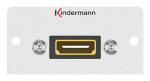 HDMI-pistikupesa Kindermann 7444000542