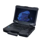Panasonic Toughbook 40 - t&ouml;&ouml;kindel - Intel Core Ultra 5 135H / 1,7 GHz - Win 11 Pro - Intel Arc Graphics - 16 GB muutm&auml;lu - 512 GB SSD TCG Opal Encryption, NVMe - 35,6 cm (14) IPS puuteekraan