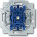 BUSCH-JAEGER V&auml;ljal&uuml;liti 2-pol 2000/2US 2000/2US (1012-0-2034)