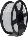 3D-printeri filament Flashforge PETW1 PETG 1,75 mm 1 kg &mdash; Valge