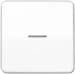 JUNG CD 590 KO5 WW - valge - 4071.02 LED - 4071.01 LED - IP44