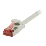 Synergy 21 paigalduskaabel RJ45, CAT6 250Mhz, 1,0 m hall, FTP(U/FTP), TPE(Superflex), lame, Synergy 21, &ndash; digitaal-/andmeside &ndash; v&otilde;rk