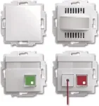 BJ 1510 UC-914-101 Ruf-Set invatualettruumi aws Sicherheitstechnik (2CKA001582A0426)