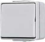 Surul&uuml;liti Jung 606 W 1P juhtmega 250 V 10 A hall