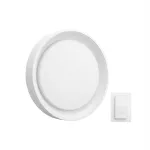 Laevalgusti Philips Hue Infuse 4500 lm juhtmevaba dimmerl&uuml;litiga