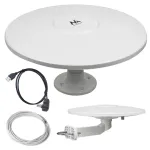 Maclean MCTV-947 aktiivne DVB-T/T2 HEVC mitmesuunaline autokaamera antenn