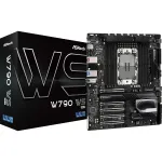 Emaplaat ASRock W790 WS R2.0 Intel W790 LGA 4677 Extended ATX