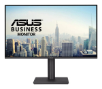 27-tolline ASUS BE27AQ IPS LCD monitor, 2560 x 1440 WQHD, 5 ms, USB 3.2 jaotur, k&otilde;rguse reguleerimine, VESA, sisseehitatud k&otilde;larid, must