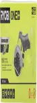 ONE+ Brushless akul&otilde;ikur RCT18BL-0, 18 V, l&otilde;ikemasin roheline/must, ilma aku ja laadijata