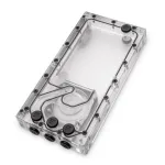 EK Water Blocks EK-Quantum Kinetic3 FLT D5/DDC Reservoir 240mm D-RGB