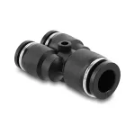 DeLOCK 60752 pneumaatiline Y-liitmik 2x8 mm kuni 1x10 mm kinnitusavaga
