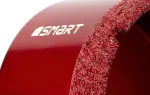 SMART365 SM-25-820 teemantkroonpuur portselankivile, 82 mm, M14