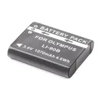 Extra Digital LI-90B aku 3,6 V 1200 mAh &uuml;hilduvatele kaameratele ja seadmetele