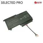 S&uuml;learvuti aku, Extra Digital Selected Pro, Toshiba Satellite L55 Series PA5107U-1BRS, 2500mAh