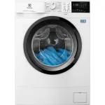Electrolux EWS6426BE eestlaetav pesumasin 6 kg, 1200 p/min, valge