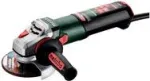 Nurklihvija Metabo WEVBA 20-125 Quick BL 2000W 11000 RPM 12.5cm