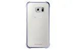 Samsung l&auml;bipaistev kate EF-QG920B Galaxy S6 jaoks, must (EF-QG920BBEGWW)