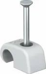 Haft-Clip 2026 7-12mm L18 helehall (2228718)