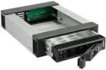FANTEC BP-T3525 - mobiilne m&auml;lupesa - 2.5 / 3.5 jagatud (6,4 cm/8,9 cm jagatud) - SATA 6Gb/s / SAS 6Gb/s - SAS 6Gb/s, SATA 6Gb/s - Must (2188)
