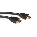 ACT 1 meetri HDMI High Speed kaabel v2.0 RF-blokeeringuga HDMI-A-pistik - HDMI-A-pistik