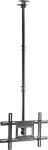 SpeaKa Professional SP-TVCM-540 TV-lae kinnitus, reguleeritava k&otilde;rgusega 94,0 cm 37 - 203,2 80 (SP-13660960)