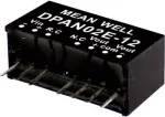 MEAN WELL DPAN02E-15 toiteplokk / pingemuundur