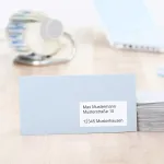 Tindiprinteri aadressisildid HERMA 8842