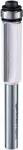 Makita - freespuur - puidule - 9,5 mm - silindriline - pikkus: 66,9 mm (D-47690)