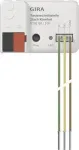 GIRA 519200 Tasterschnittst. 2f comfort KNX Secure (519200)
