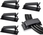 SmartKeeper HDMI kaabliklamber 12 (12 rihma) HCG01P3 juhtmehoidja komplekt