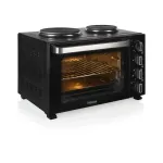 Tristar Convection Oven with 2 Hot Plates | OV-3670 | 35 L | 3200 W | Must
