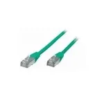 S/CONN 2m RJ45 v&otilde;rgukaabel roheline Cat6 S/FTP (S-STP) TC75712g