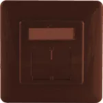 S-Conn 74281-BR Pruun 1 tk ShiverPeaks