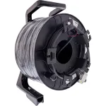 InLine v&otilde;rgukaabli rull IP67 v&auml;listingimustesse PUR Harting, Cat.6A S/FTP, 90m