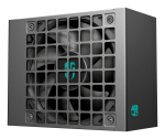Toiteplokk DeepCool PS850G 850 W ATX 20+4 pin, FDB ventilaator 92 mm, must