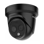 Termokaamera Hikvision DS-2TD1228-2/QA(Must) 256&times;192 Bi-Spectrum DeepinView