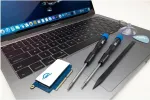 OWC 2TB OWC Aura Pro NT suure j&otilde;udlusega NVMe SSD uuenduskomplekt 33,00 cm (13) MacBook Pro non-Touch Bar (2016-2017) (OWCS3DAP4NT20K)
