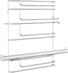 Beko 4480100203 ahju teleskoopsiin, 1 tasand, h&otilde;bedane