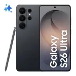 Samsung Galaxy S26 Ultra 17,5 cm (6,9 tolli) Dual SIM Android 16.0 5G USB USB-C 16 GB 1 TB 5000 mAh Must