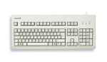 Mehaaniline t&auml;issuuruses klaviatuur CHERRY G80-3000 USB QWERTY UK English hall, 105 klahvi, 1,75 m kaabel